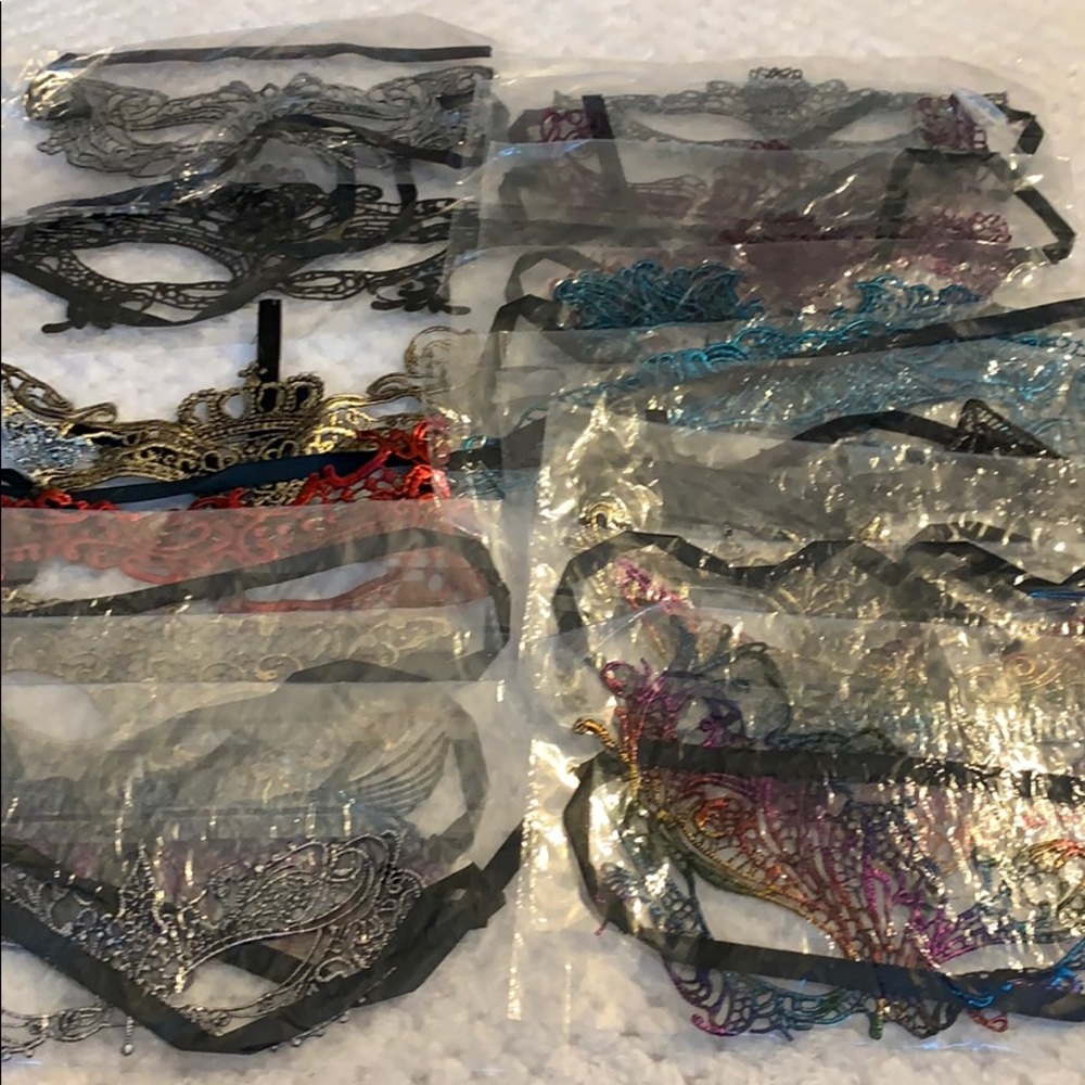 Masquerade masks